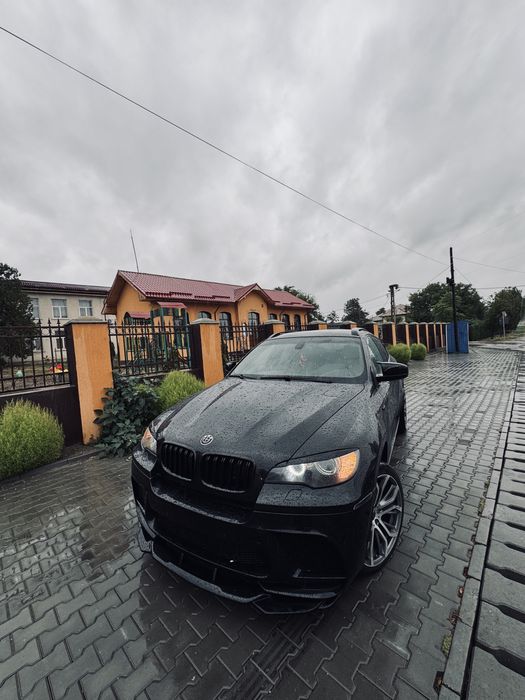 Schimb bmw x6 e71