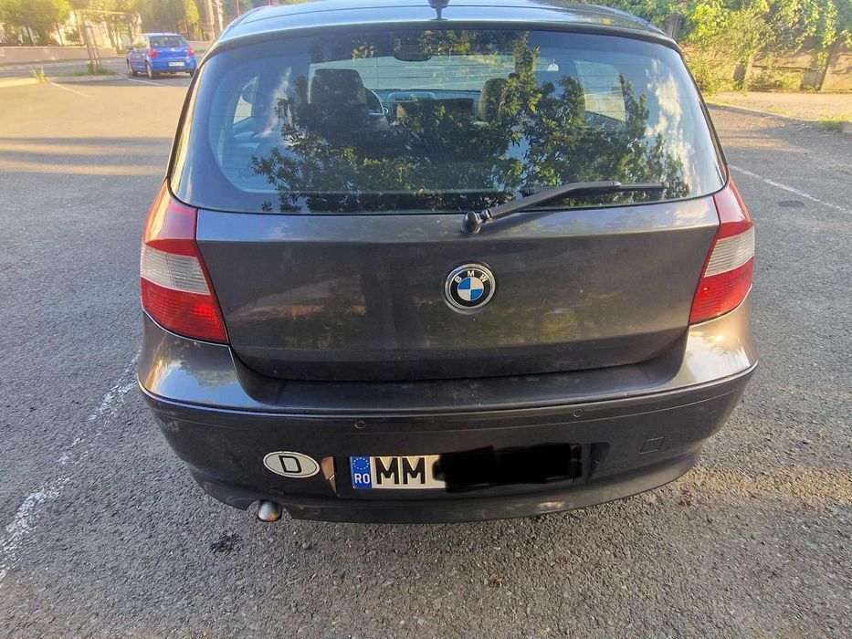 BMW e87 120D an 2005