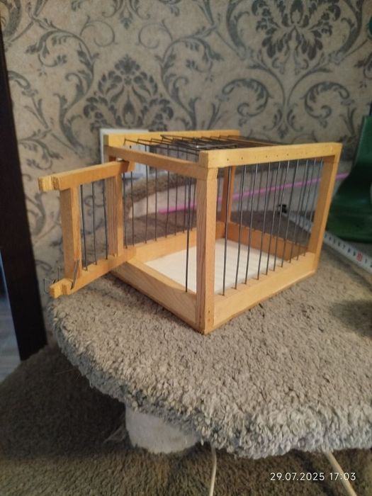 Клетки для грызунов и птиц разных размеров