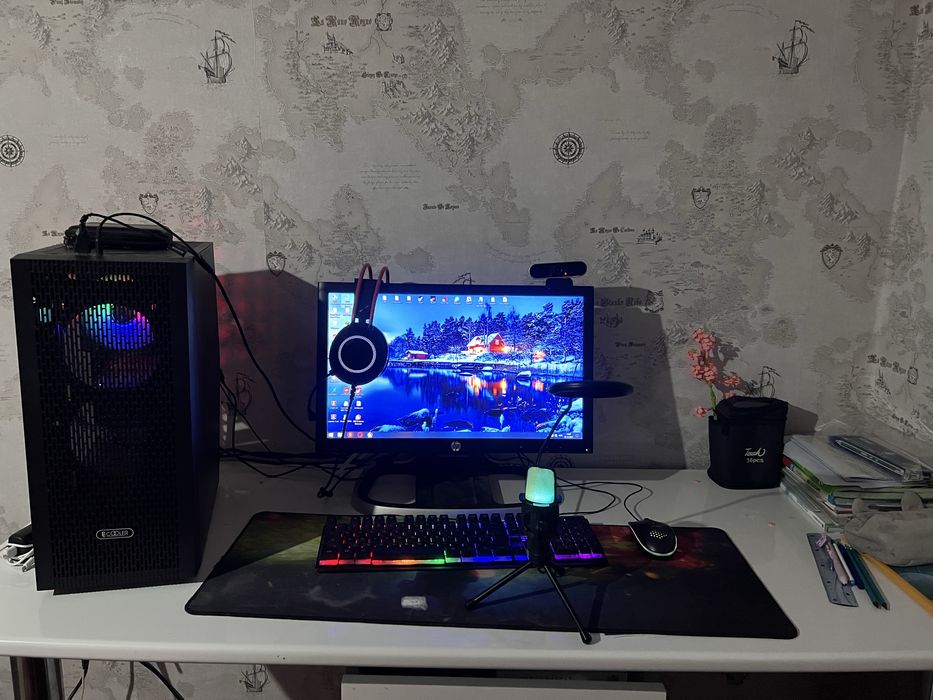 Компьютер комплект