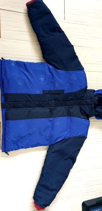 Tommy Hilfiger Alaska Mens Down / L  ОРИГИНАЛ! Мъжко Зимно пухено Яке