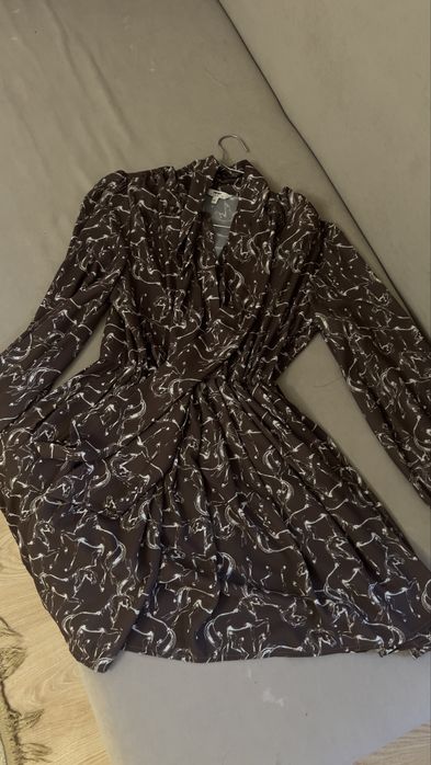 Платья короткая