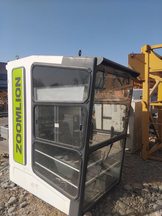 Кран Башенный 8 тонналик