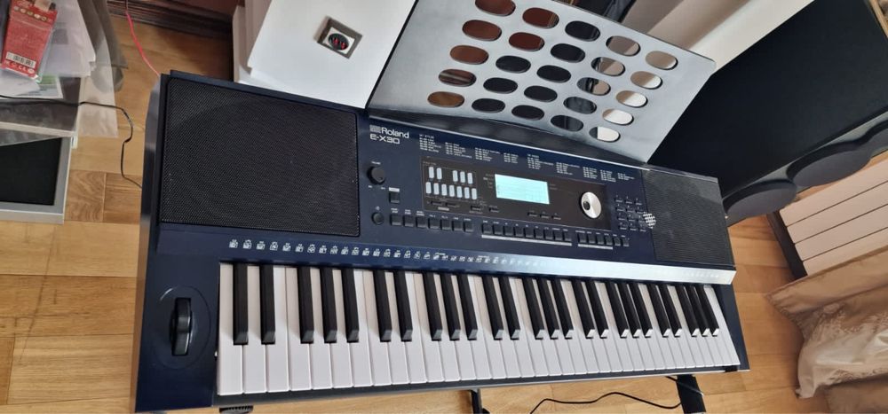 Синтезатор roland e-x30