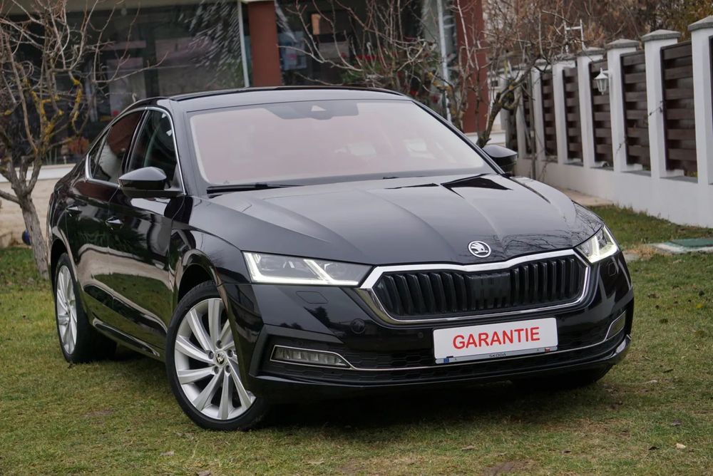 Skoda Octavia Skoda Octavia 1.5 TSI 150 cp 2020