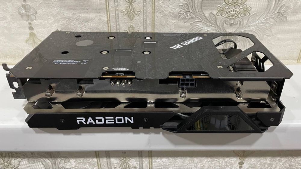 AMD Radeon rx6500xt