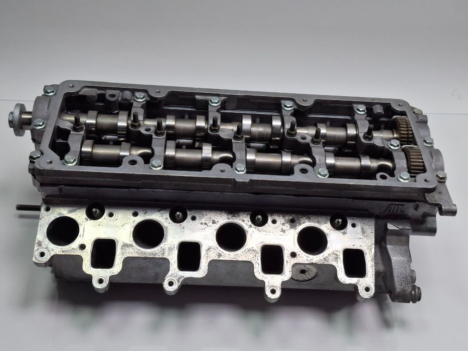 Chiulasa motor VOLKSWAGEN GOLF VI 5K1 2008 - 20132.0 TDI CBDC, CLCA 03