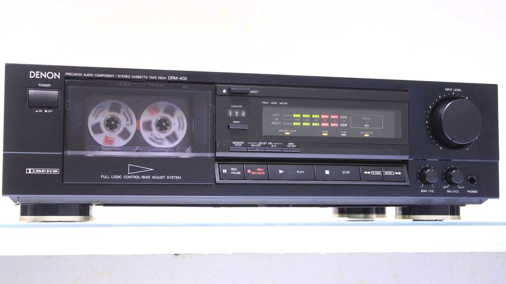 Deck Denon DRM-400(Japonia).