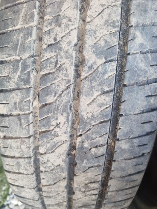 Vând roți iveco daily r16 C