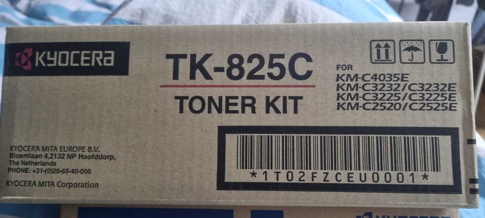 Vand toner Tk-1140 si TK-825C