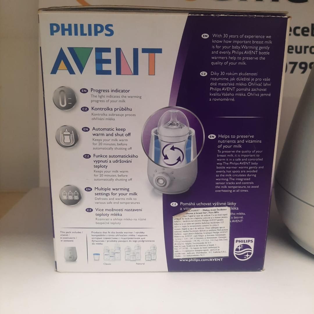 Incalzitor electric Philips-AVENT SCF355/09 -D-