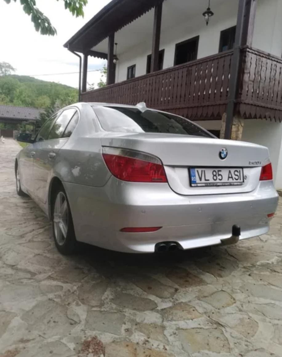 BMW E 60 520 i SERIA 5