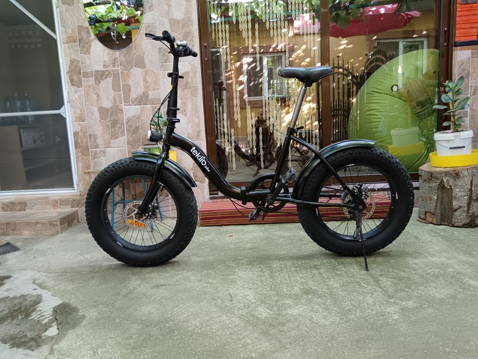 Vând bicicleta in stare foarte buna și estetic și de funcționare