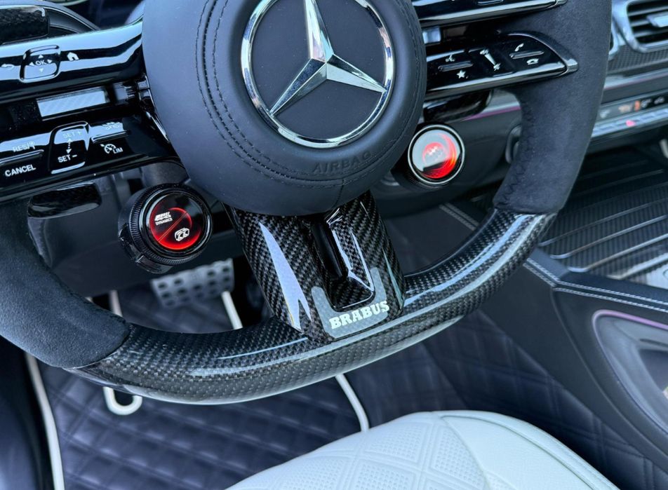 Под Заказ Mercedes-Benz GLE 63 AMG FACELIFT 25 BRABUS ROCKET 900 1OF25