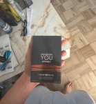 Armani Stronger with you intensely