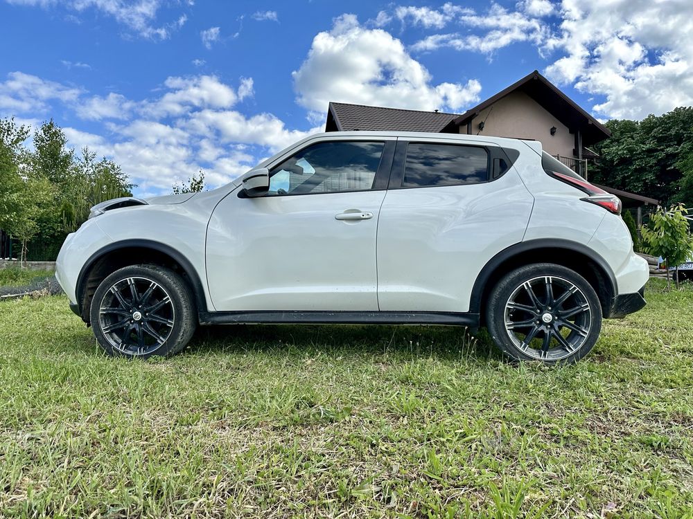 Nissan Juke 2019 in stare perfecta