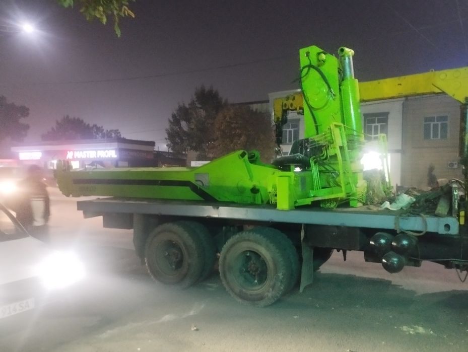 Манипулятор сотилади 12 тонали