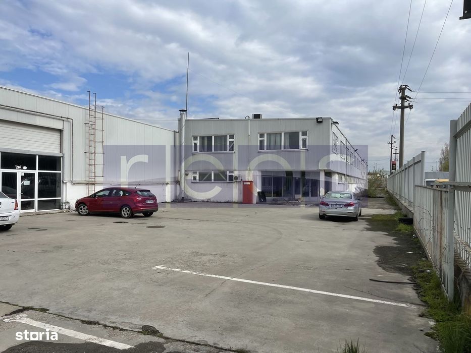 Inchiriere Hala | Depozit - Otopeni Centura  | 5.673 Mp