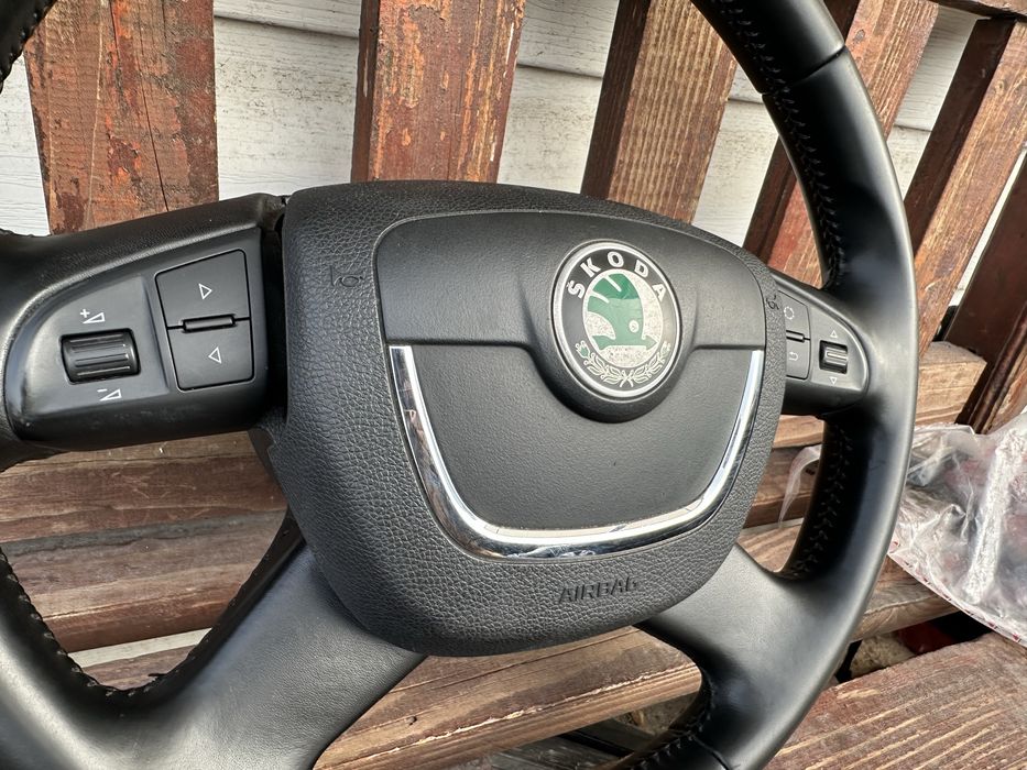 Airbag за Шкода Октавия фейс след 2009г.!