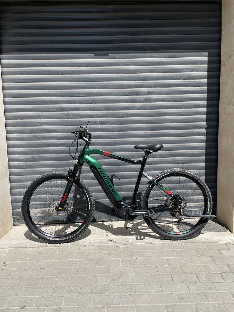 Електрически велосипед Haibike SDURO 8.0