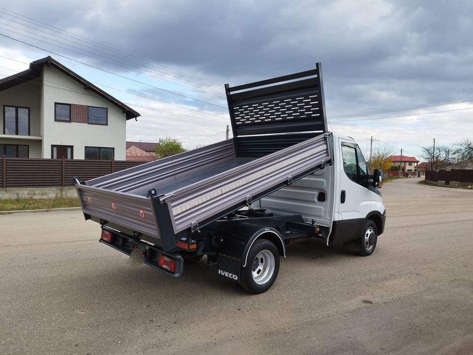 Iveco daily 35C13 basculabil