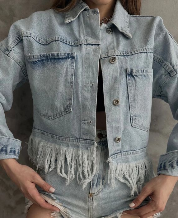 Fav Style Fuste Damă Jachetă