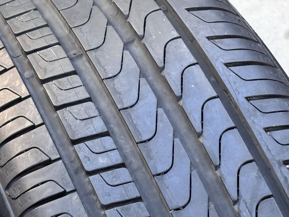 225/45/R17 Pirelli Cintorato 2бр летни Run Flat dot3016 7мм
