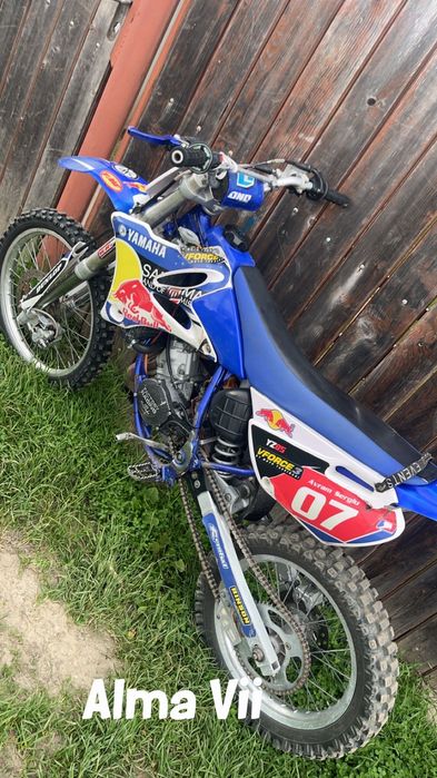 Yz 85 2014 1500 usor negociabil