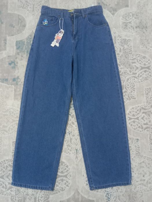 Одежда джинсы для подростка