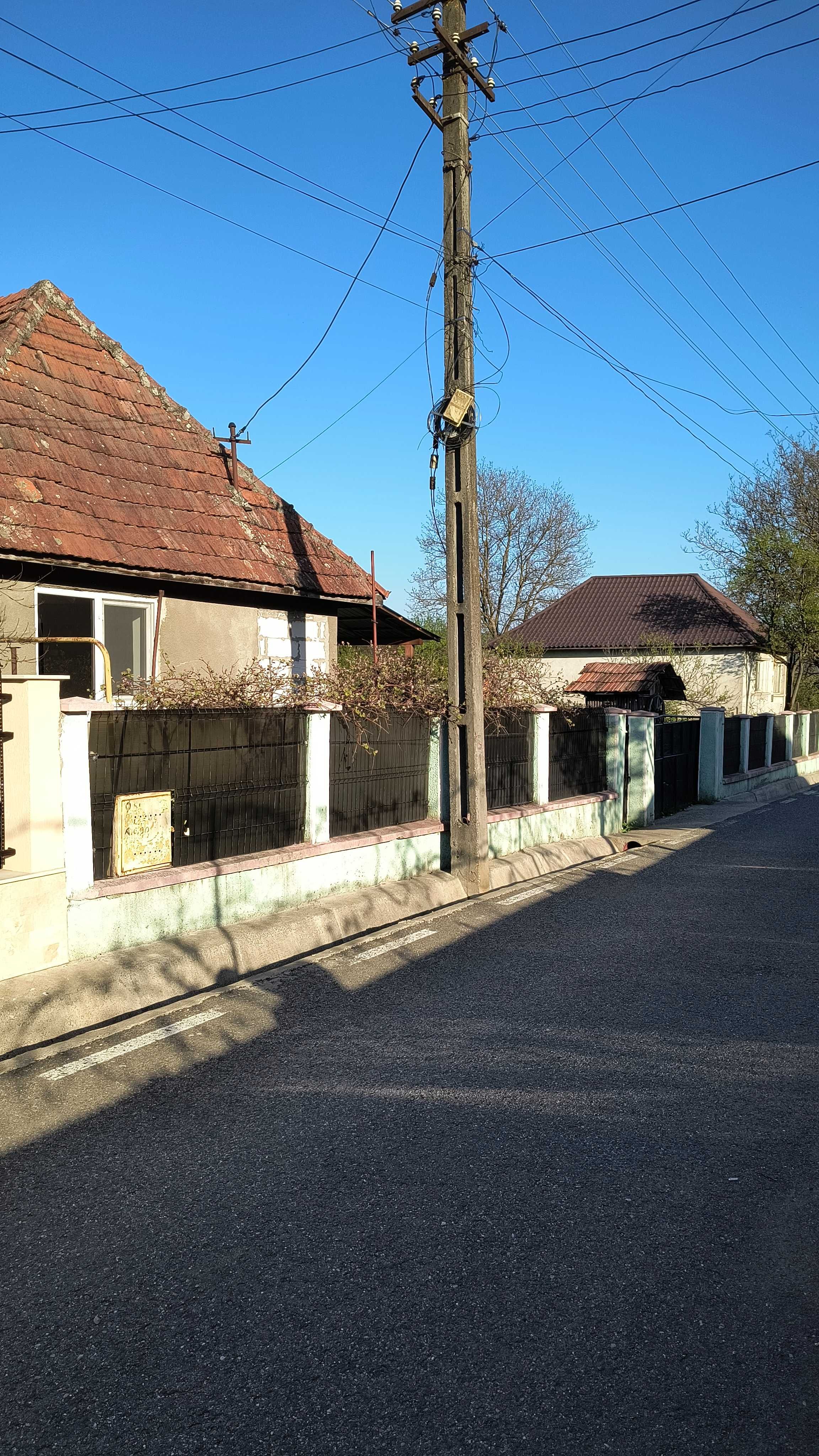 Casă de vânzare în zonă rurală