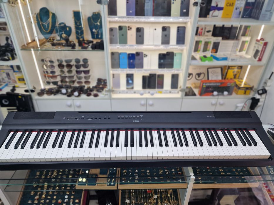 Amanet Vitan 107 Pian Digital Yamaha P-125 Pedala Alimentator