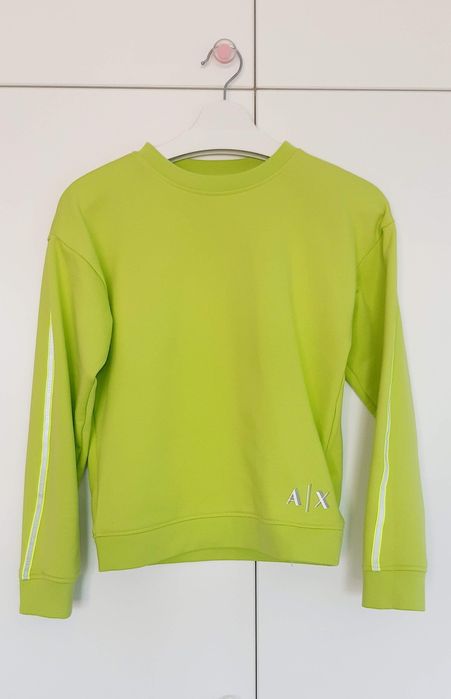 Суитшърт Armani Exchange XS