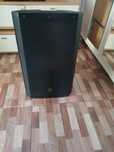 Vând boxă activă ev zlx 15p 2200 lei negociabil