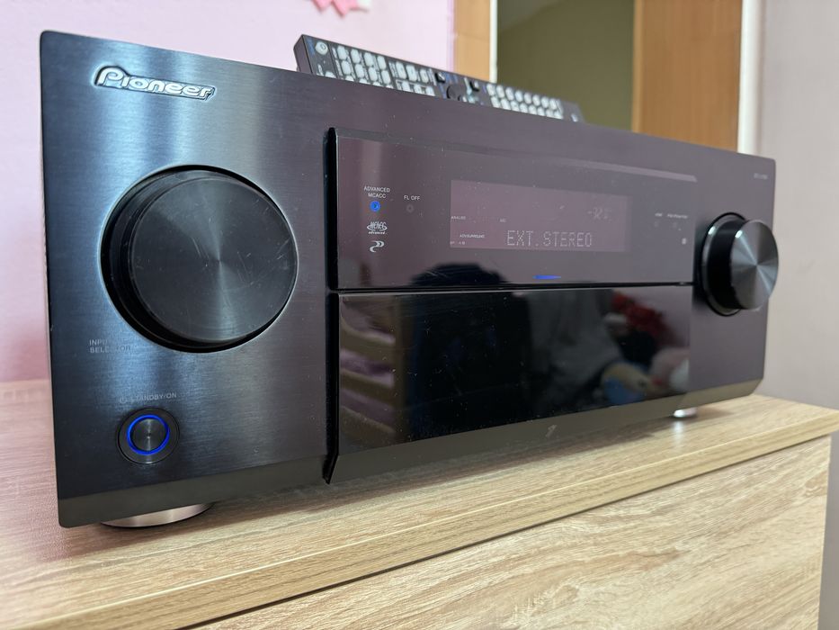 Pioneer SC-LX56 Качествен ресивър
