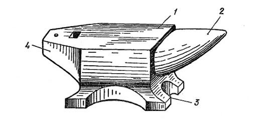 Продам кузнечную наковальню со времен СССР