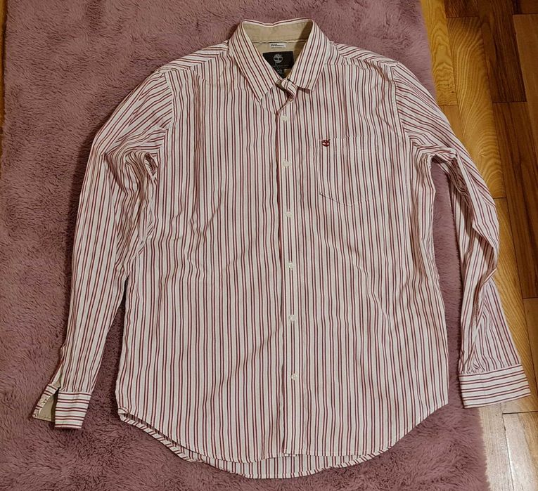 Camasa Timberland originala XL