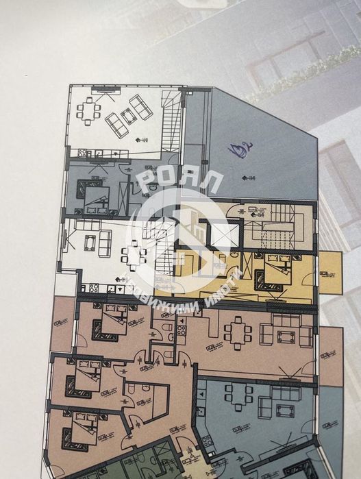 Продава се Мезонет в Пловдив, Христо Смирненски - 206 кв.м за 1214 €/кв.м - Снимка #3