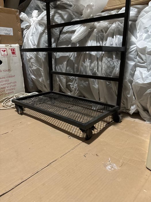 Стеллаж для книг. Для чего угодно