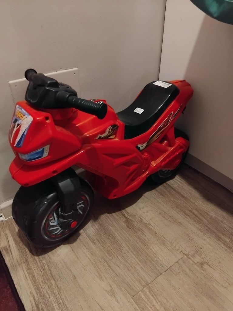 Motoreta pentru copii