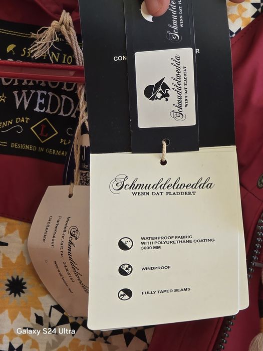 Яке Schmuddelwedda