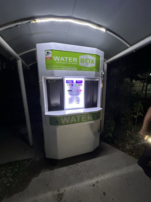 Wending suv apparati