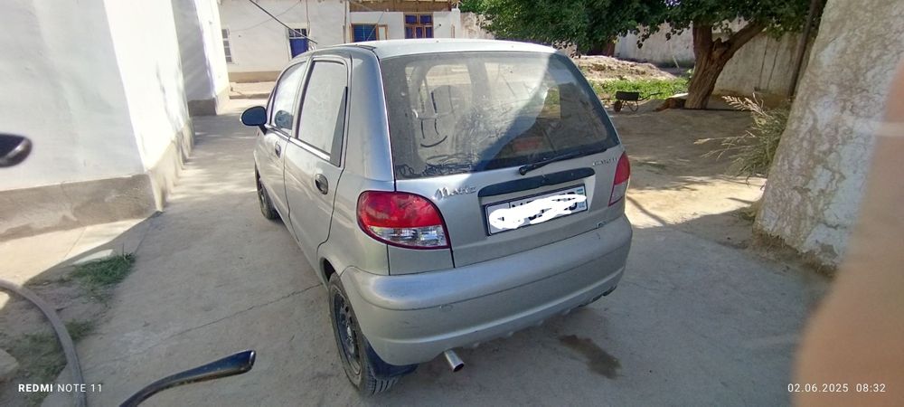 Матиз срочно сотилади