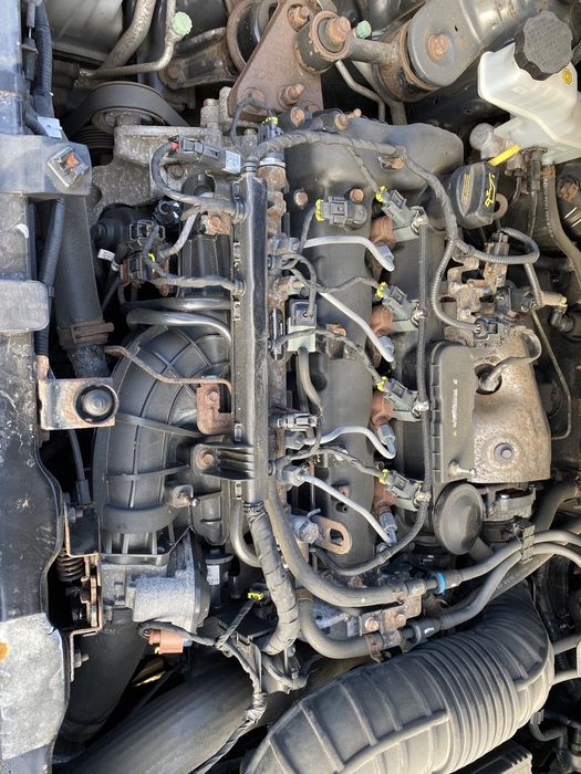 Turbină Kia Sportage 2.0 Crdi 2012