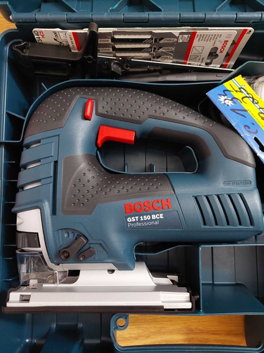 Fierastrau pendular Bosch Professional GST 150 BCE, 780W 3100 oscilati