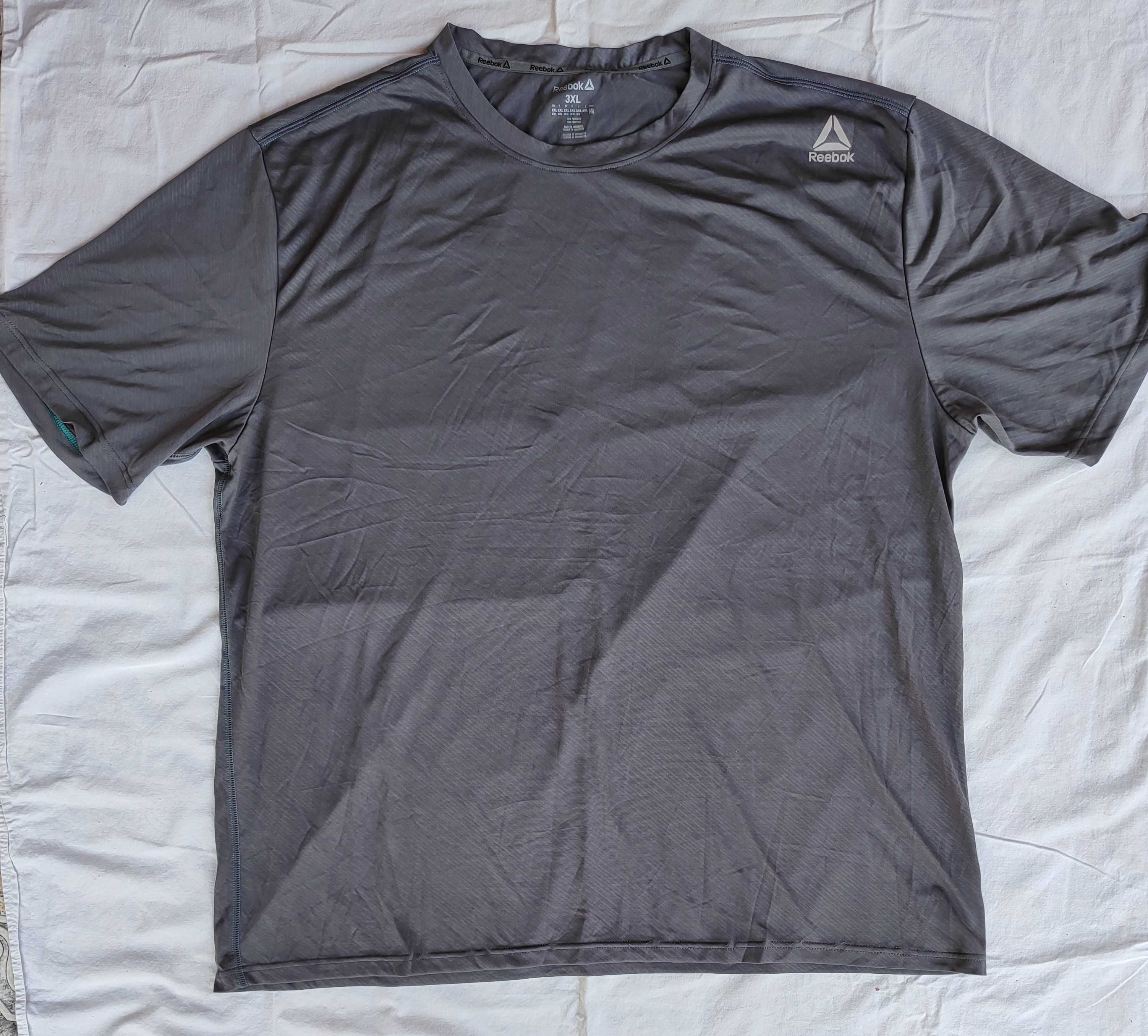 Мъжка спортна тениска Reebok Speedwick размер 3XL
