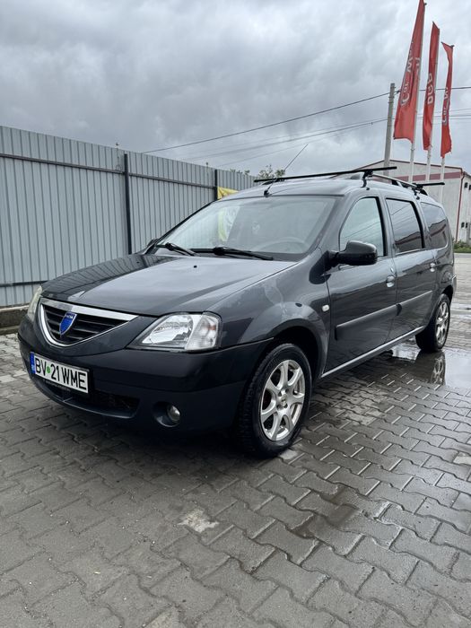 Vand Dacia mcv 1.5 diesel