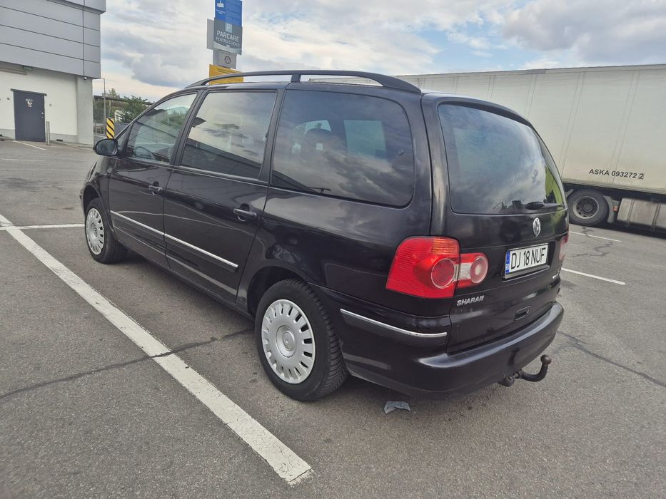 Vw Sharan 1.9 diesel motor AUY an 2005