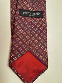 Cravata Pierre Cardin noua anii 80