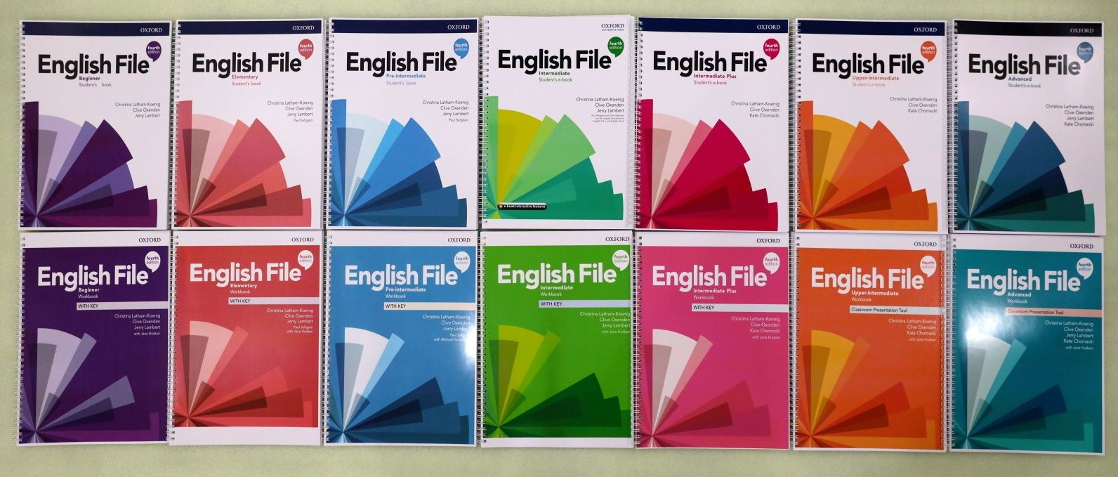 Fly High, Family and friends, English File, Project, Round-Up...