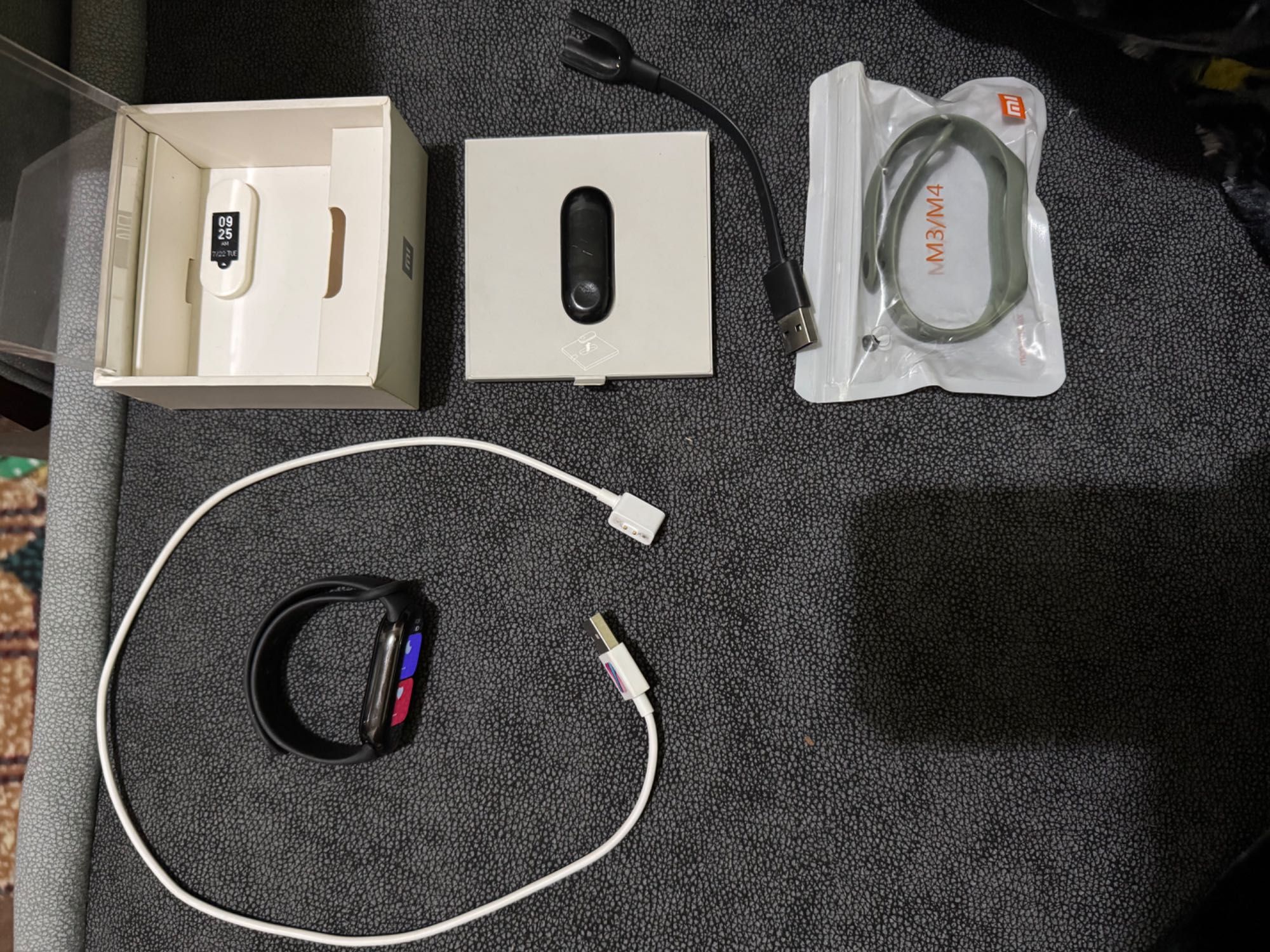 Фитнес-браслет Xiaomi Smart Band 8 Global  version + Подарок